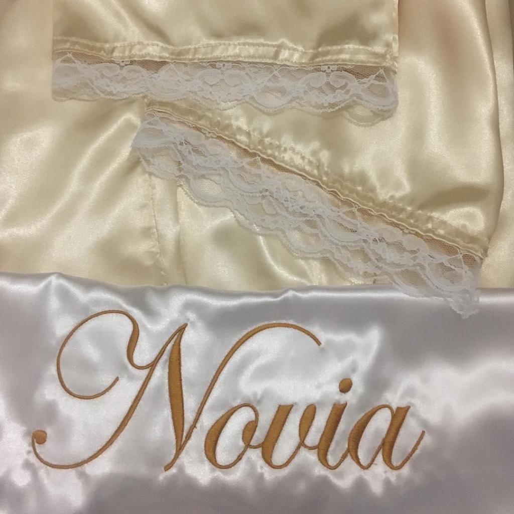 Bridebatas (Ajuar de Novia)