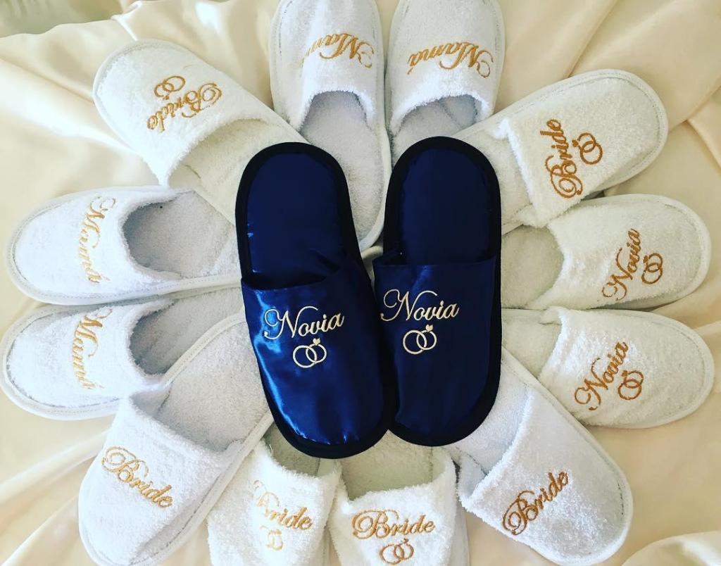 Bridebatas (Ajuar de Novia)