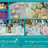 Casona Majo es nuestro lugar para fiestas y eventos!