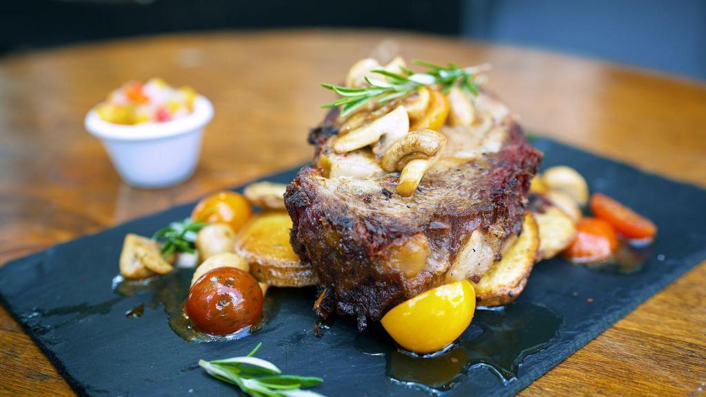 Mr. Fierros (Catering)