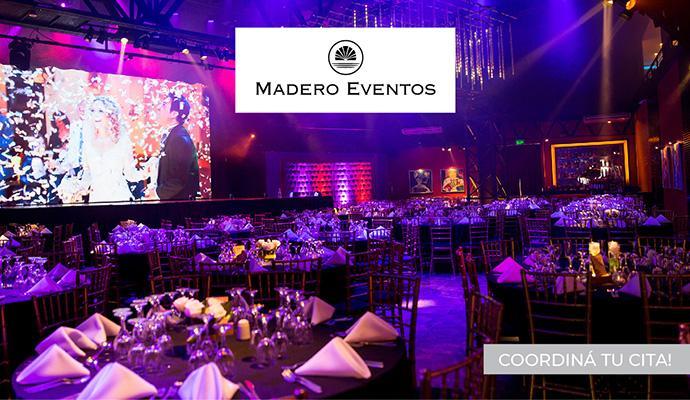 Salon Puerto Madero (Salones de Fiesta)