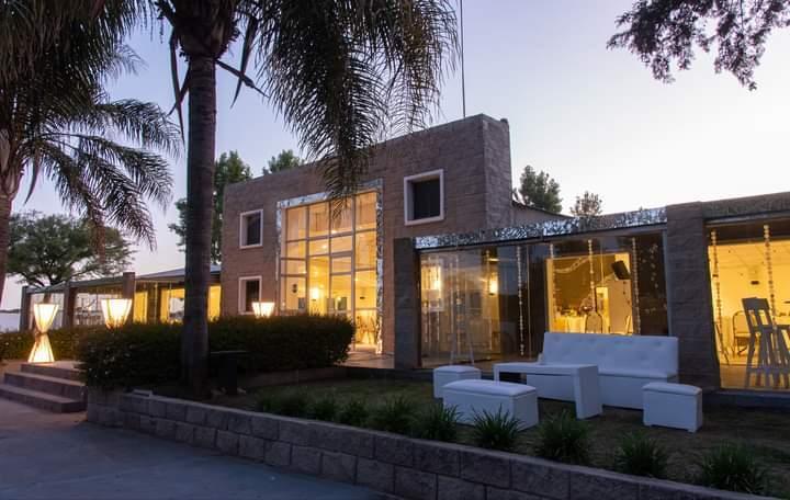 Complejo El Aleph (Quintas y Estancias)