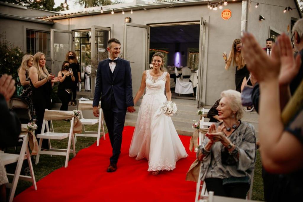 Complejo El Aleph (Quintas y Estancias)