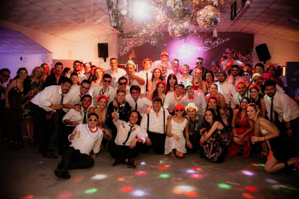 Complejo El Aleph (Quintas y Estancias)