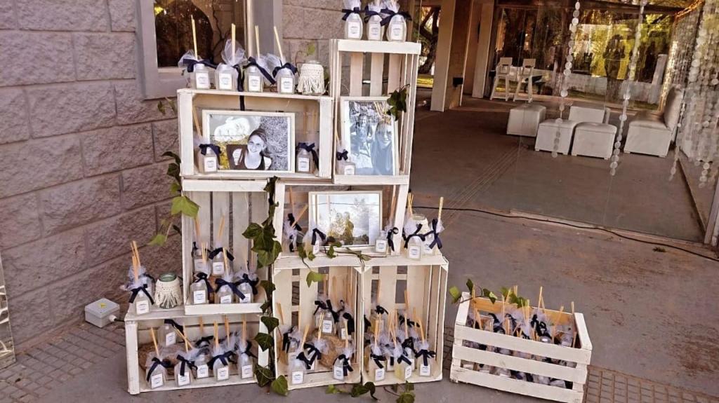 Complejo El Aleph (Quintas y Estancias)