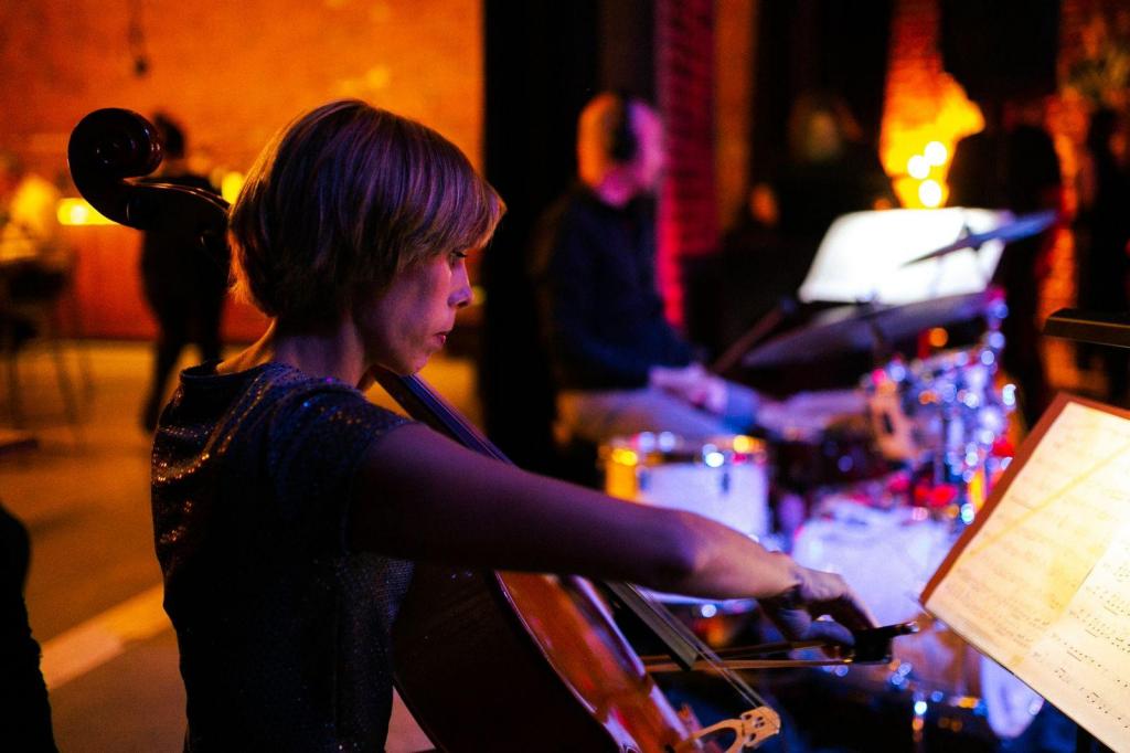 NM Eventos (Shows Musicales)