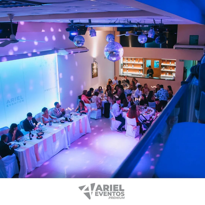 Ariel Eventos Premium (Salones de Fiesta y Hoteles)