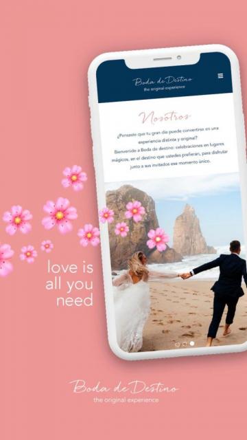 Boda de Destino (Wedding Planners) | Casamientos Online