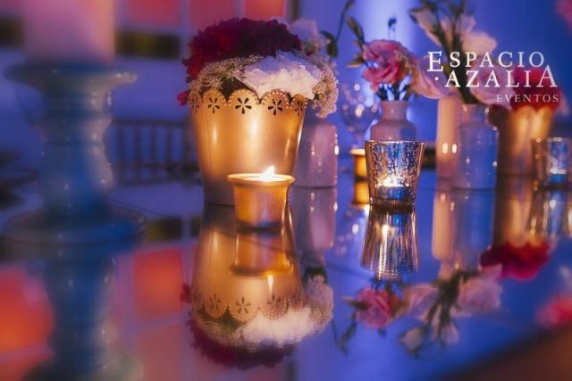 Espacio Azalia (Salones de Fiesta) | Casamientos Online