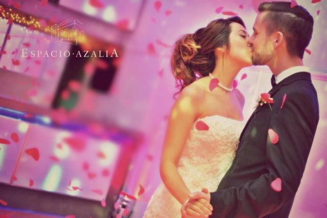 Espacio Azalia (Salones de Fiesta) | Casamientos Online