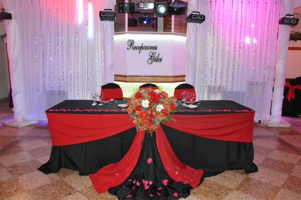 Gilcé Recepciones - Lanús - Zona sur (Salones de Fiesta)