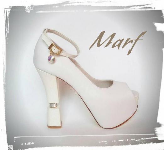 MARF (Zapatos de Novia)