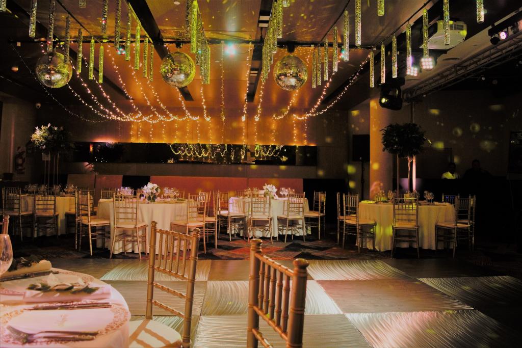 Recoleta Grand (Salones de Hoteles)