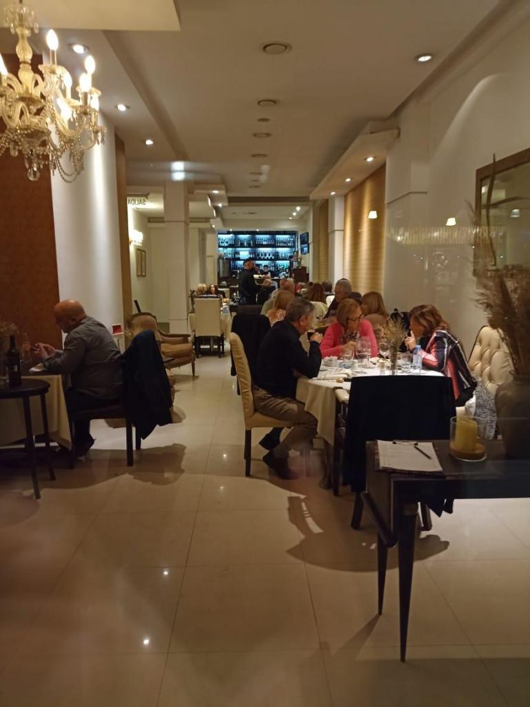 Bonifacio RESTO BAR (Salones para Civiles)