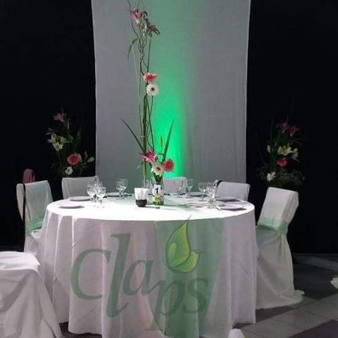 Claps Eventos (Salones de Fiesta) | Casamientos Online