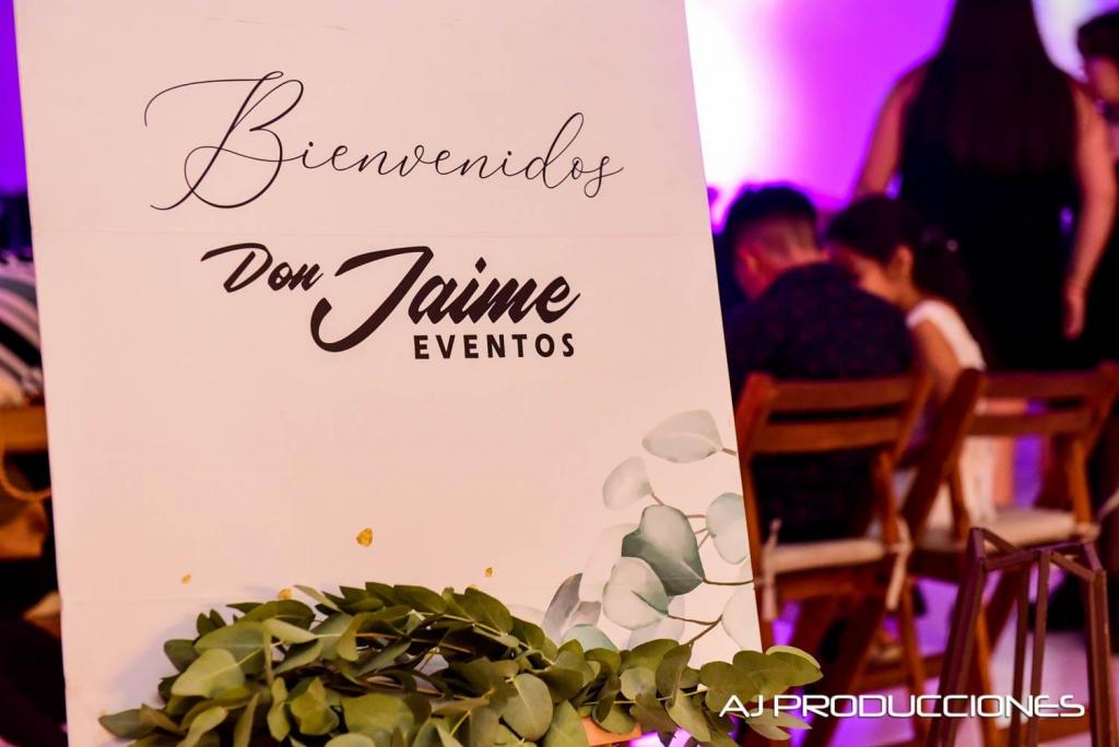 Don Jaime eventos (Salones de Fiesta y Hoteles)