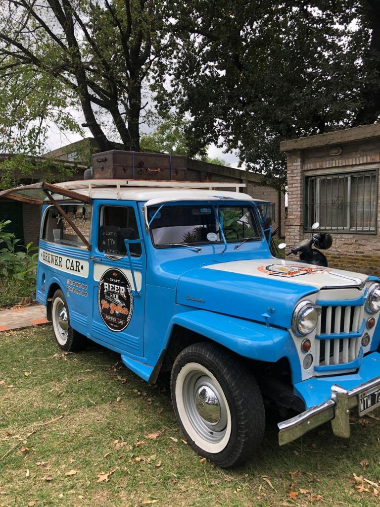 Two Brothers Beer (Bebidas y Barras de Tragos)