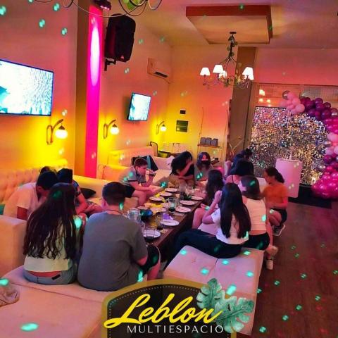 Leblon Multiespacio (Salones de Fiesta) | Casamientos Online