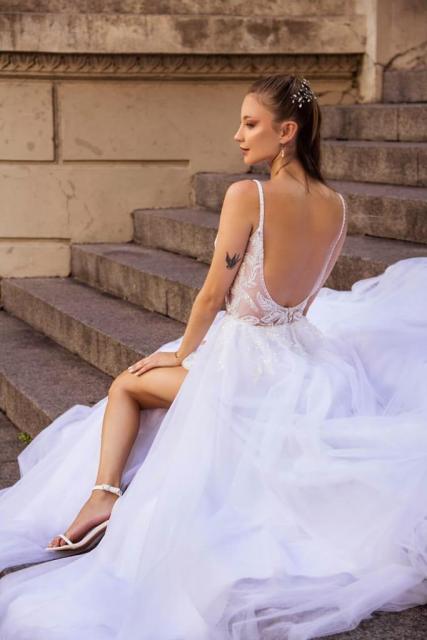 Etérea Alta Costura (Vestidos de Novia) | Casamientos Online