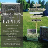 Aires del Sauzal (Quintas y Estancias)