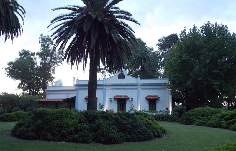 Campolobos - El lugar