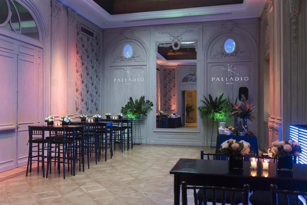 Palladio Hotel Buenos Aires MGallery (Salones para Civiles)