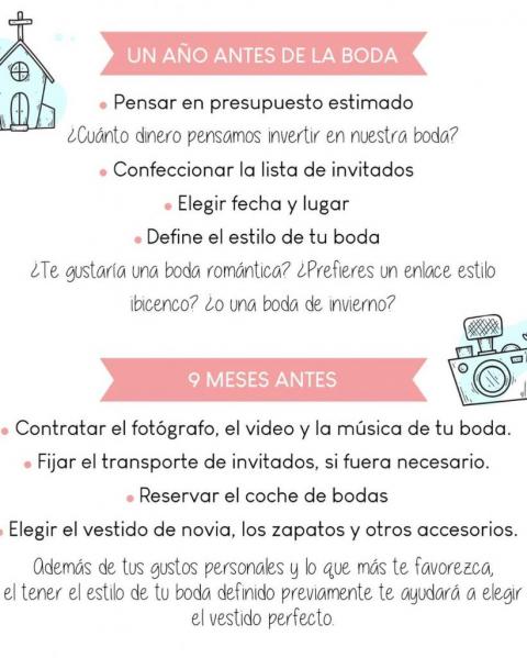 The party factory - División Wedding planner (Wedding Planners)
