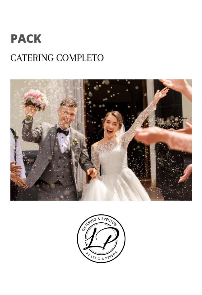 Pack Catering Completo