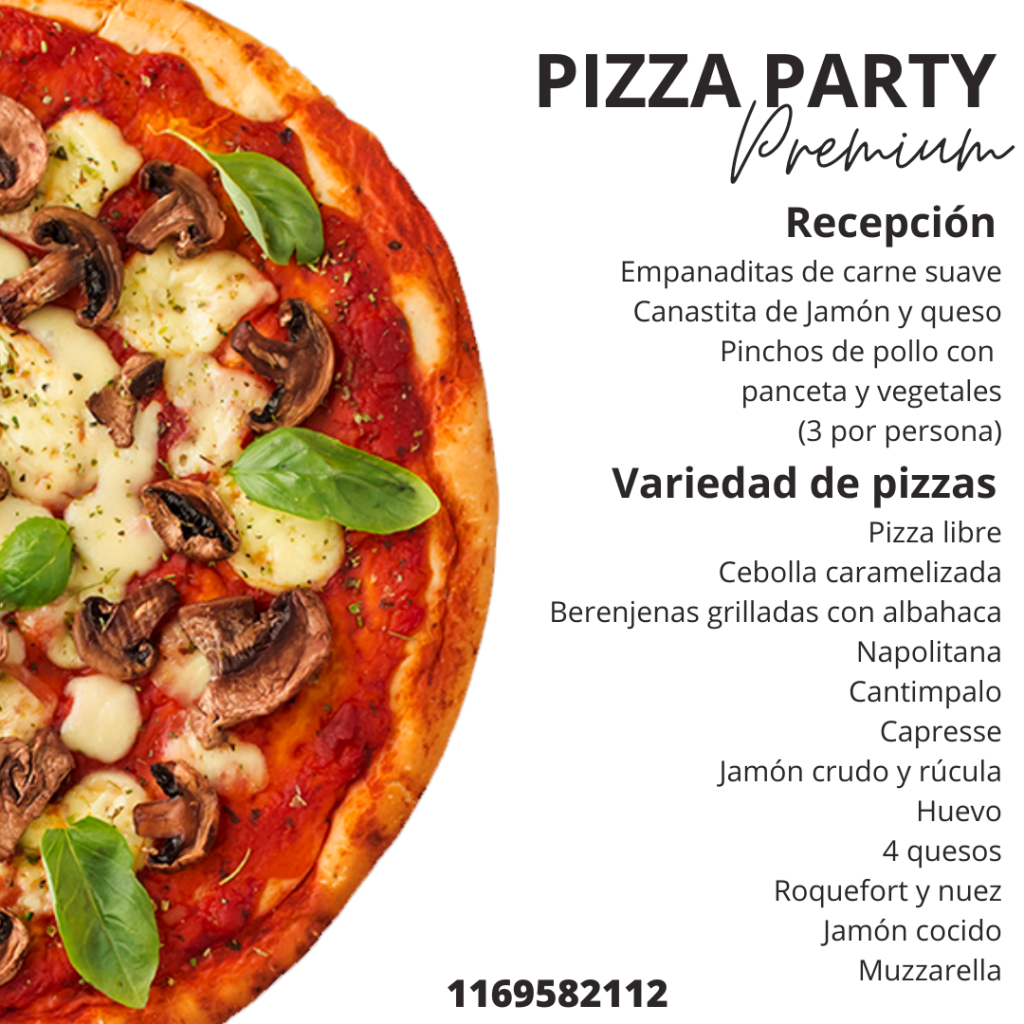 Pizza Party (Premium)