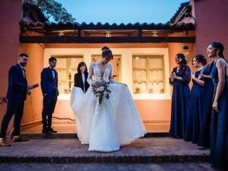 Ariel Robledo - Fotoreportaje de bodas