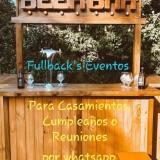 Fullback's Eventos (Bebidas y Barras de Tragos)