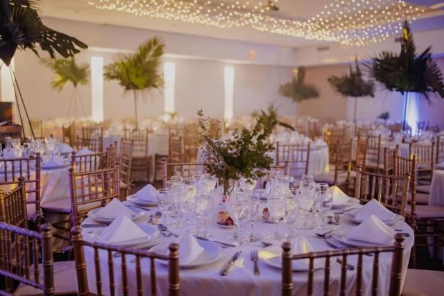 Marina del Norte (Salones de Fiesta) | Casamientos Online