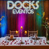 Docks Eventos (Salones de Fiesta)