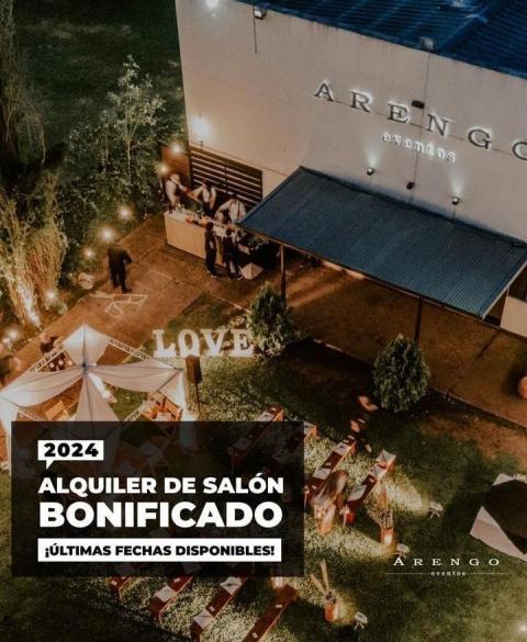 SALON BONIFICADO 2024