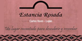 Logo Estancia Rosada