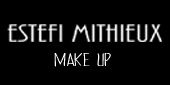 Logo Estefi Mithieux Make Up