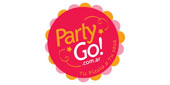 Logo Party Go!
