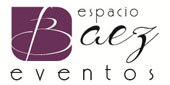 Logo Espacio Baez Eventos