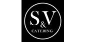 Logo S & V Catering
