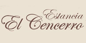 Logo Estancia el Cencerro