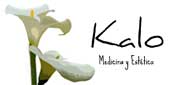 Logo Kalo Medicina y Estética