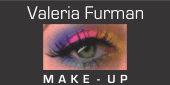 Logo Valeria Furman Make Up