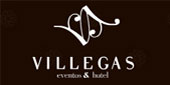 Logo Villegas eventos & hotel