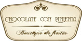 Logo Chocolate con Pimienta