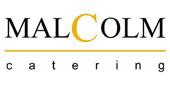 Logo Malcolm Catering