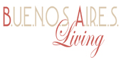 Logo BUENOS AIRES LIVING