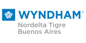 Logo Hotel Wyndham Nordelta