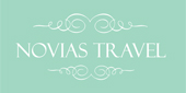 Logo Novias Travel Europa