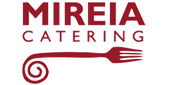 Logo Mireia Catering