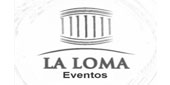 Logo La Loma Eventos